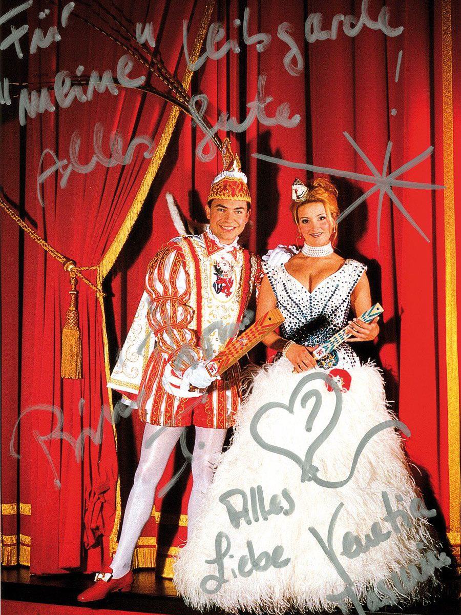1999 - Prinz Thomas I. & Venetia Jasmin